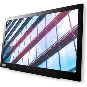 AOC I1601P - LED monitor - Full HD (1080p) - 16