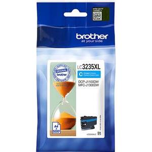 Brother LC3235XLC - High Yield - cyan - original - ink cartridge