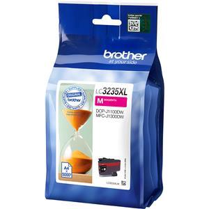 Brother LC3235XLM - High Yield - magenta - original - ink cartridge