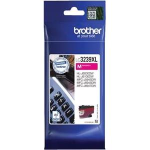 Brother LC3239XLM - magenta - original - ink cartridge