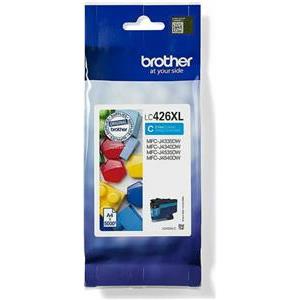 Brother LC426XLC - High Yield - cyan - original - ink cartridge