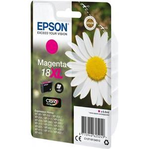 Epson 18XL - XL - magenta - original - ink cartridge