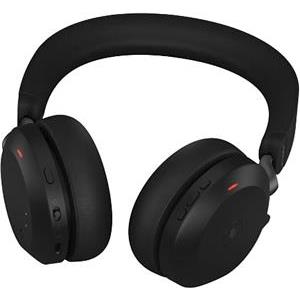 Jabra Evolve2 75 Stereo MS (USB-C) Bluetooth black