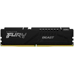 KINGSTON 16GB 5200MHz DDR5 CL40 DIMM, KF552C40BB-16