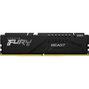 KINGSTON 16GB 4800MHz DDR5 CL38 DIMM, KF548C38BB-16