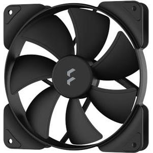 Fractal Aspect 14 Black, 140mm ventilator, crni