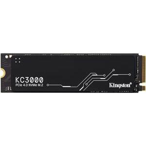 Kingston KC3000 NVMe 512GB,R7000/W3900, M.2 2280