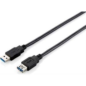 LogiLink USB extension cable - USB Type A to USB Type A - 3 m