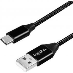 LogiLink USB cable - 30 cm