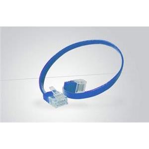 Patchkabel CAT6a RJ45 S/FTP 3m Blue