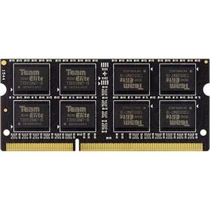 Team Elite - DDR3 - 4 GB - SO-DIMM 204-pin, TED34G1600C11-S01
