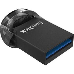 STICK 512GB USB 3.1 SanDisk Ultra Fit black