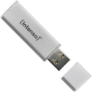 STICK 16GB USB 3.0 Intenso Ultra Line Silver