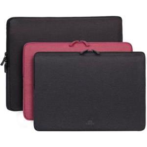RivaCase black laptop bag 13.3 