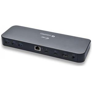 NB i-tec ACC Thunderbolt 3 Dual 4K Docking Station, TB3HDMIDOCK