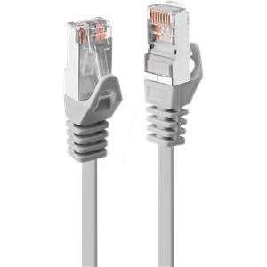 Patchkabel CAT5e RJ45 F/UTP 20m Grey