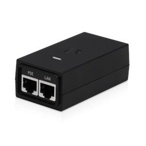 PoE injector 48Vdc 10/100/1000Mbps