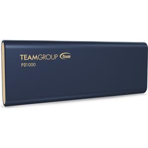 Teamgroup 2TB SSD PD1000 1000/900 MBs USB-C 3.2 Gen2