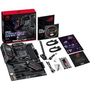 ASUS ROG STRIX B550-F GAMING WI-FI II, DDR4, SATA3, USB3.2Gen2, DP, Wi-Fi, AM4 ATX