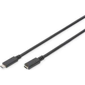 DIGITUS USB-C extension cable - 1.5 m