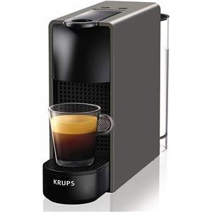 Krups Essenza Mini XN 110B Nespressoautomat grau grau