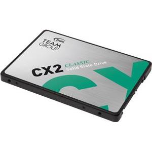 Team Group CX2 - solid state drive - 2 TB - SATA 6Gb/s