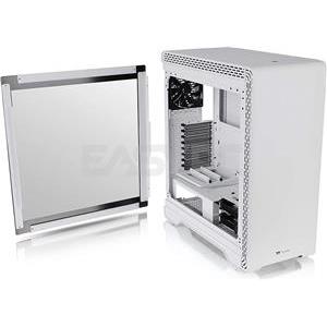 Kućište Thermaltake S500 TG Snow Edition