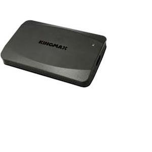 Kingmax KE-35 vanjski 500GB SSD USB 3.2 Gen2, R/W: 1000/600MB/s, crni