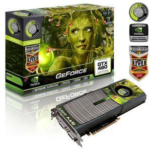 Grafička kartica Point Of View PCI-E nVidia GeForce GTX480 1536MB 730 3800 TGT overclocked Charged