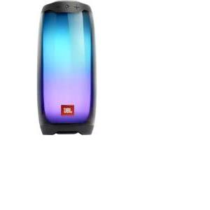 JBL Pulse 4 prijenosni Bluetooth zvučnik, BT 4.2, PartyBoost opcija, RGB LED osvjetljenje, crni