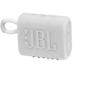 JBL Go 3 prijenosni zvučnik BT5.1, vodootporan IP67, bijeli