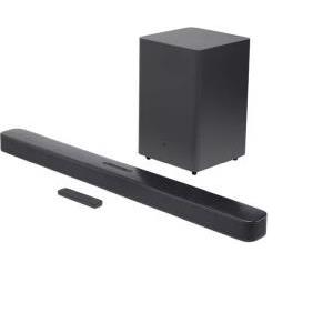 JBL Bar 2.1 Deep Bass projektor zvuka (Soundbar) BT4.2, crni