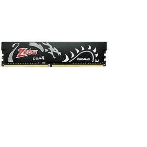 Memorija Kingmax Gaming Zeus Dragon DIMM 8GB DDR4 3600MHz 288-pin, s hladnjakom