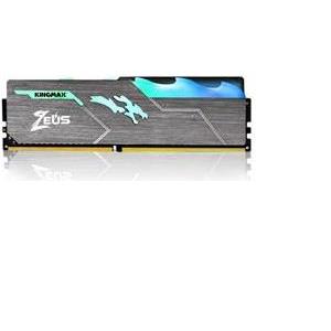 Memorija Kingmax Gaming Zeus Dragon DIMM 16GB DDR4 3200MHz 288-pin, s hladnjakom