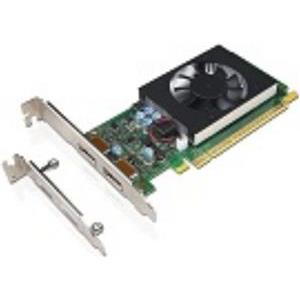 Lenovo nVidia GeForce GT730 2GB GDDR5 Dual DP HP and LP (4X60M97031)
