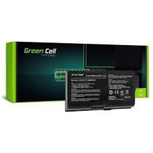 Green Cell (AS44) baterija 4400 mAh,14.4V (14.8V) A42-M70 za Asus G71 G72 F70 M70 M70V X71 X71A X71SL