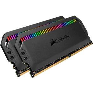 CORSAIR Dominator Platinum RGB - DDR4 - 16 GB: 2 x 8 GB - DIMM 288-pin - unbuffered