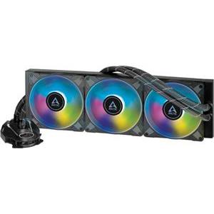 Vodeno hlađenje Arctic Liquid Freezer II 420 A-RGB, crno