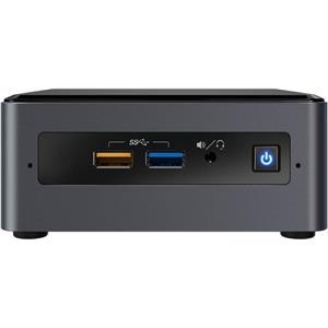 Intel Next Unit of Computing Kit NUC7PJYHN - mini PC - Pentium Silver J5005 1.5 GHz - 0 GB - no HDD