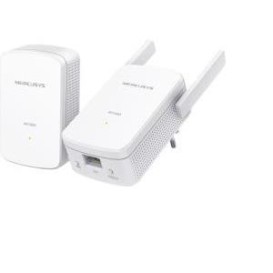 Mercusys AV1000 Powerline Gigabit mrežni adapter, 1000Mbps, HomePlug AV2 (MP510 & MP500) 