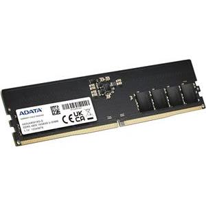 Memorija Adata AD5U480016G-S, 16 GB, 1 x 16 GB, DDR5, 4800 MHz, 288-pin DIMM