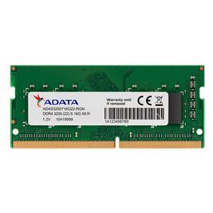 Memorija ADATA AD4S320016G22-SGN Premier 16GB DDR4-3200, SO-DIMM 260pin, CL22