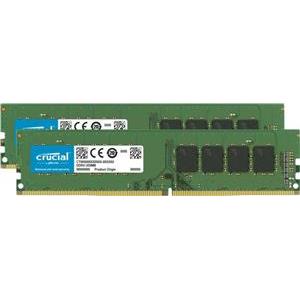 Memorija Crucial 8GB DDR4 CT2K4G4DFS8266 2666 C19 (2x4GB) K2