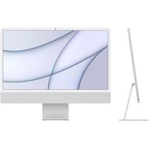 Apple iMac 24'' Retina MGPC3D/A-Z12Q003 M1/16GB RAM/256GB 8C GPU Silber