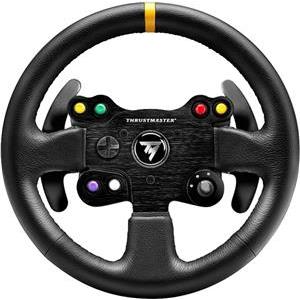 Thrustmaster Leather 28 GT Wheel AddOn (PC, PS3, PS4, Xbox One)