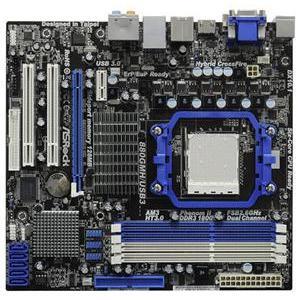 Matična ploča sAM3 Asrock 880GMH/USB3 R2.0
