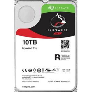 SEAGATE HDD Desktop Ironwolf PRO NAS (3.5