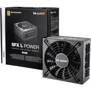 be quiet! SFX-L POWER 80Plus Gold 600 Watt