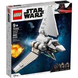 SOP LEGO Star Wars Imperial Shuttle 75302