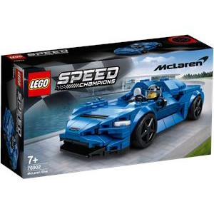 SOP LEGO Speed Champions McLaren Elva 76902